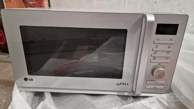 microonde e grill Lg