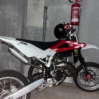Husqvarna WR 125 - 2011