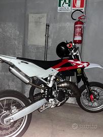 Husqvarna WR 125 - 2011