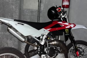 Husqvarna WR 125 - 2011