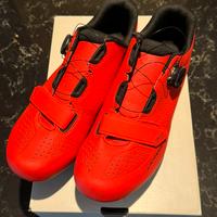 Scarpe Bontrager per bici sa corsa tg.43