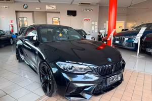 Bmw M2 Coupé Competition