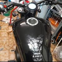 Keeway Benda-Benelli Rkv 125 custom