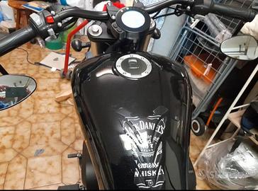 Keeway Benda-Benelli Rkv 125 custom