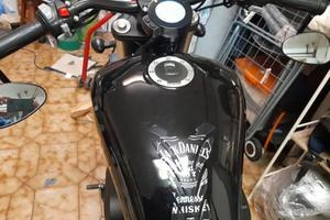Keeway Benda-Benelli Rkv 125 custom