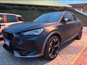 Cupra Formentor Hybrid