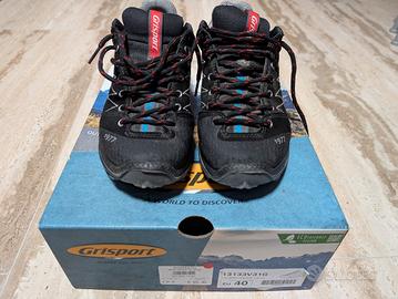 Scarpa Trekking Grisport art. 13133V31G

EU 40