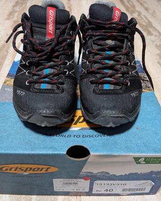 Scarpa Trekking Grisport art. 13133V31G

EU 40