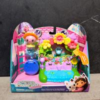 gabby Dollhouse Garden balcony