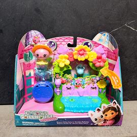 gabby Dollhouse Garden balcony