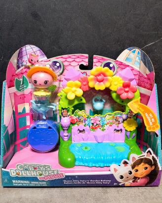 gabby Dollhouse Garden balcony