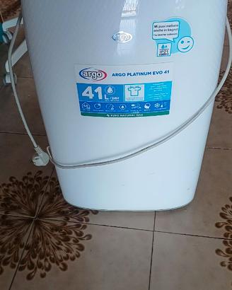 Deumidificatore Argo PLATINUM EVO da 41Lt