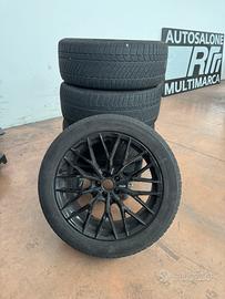 Cerchi e gomme BMW 20 pollici