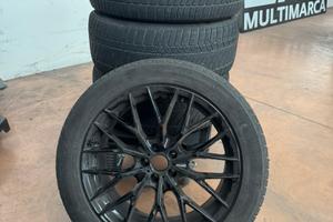 Cerchi e gomme BMW 20 pollici