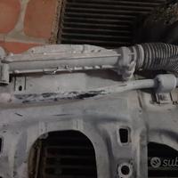 Culla motore completa FIAT panda multijet