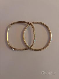Braccialetti in ottone