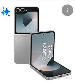 SAMSUNG FLIP Z6