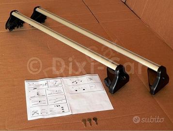 Barre portapacchi opel corsa D