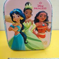 Zaino per asilo e tempo libero principesse 