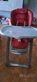 seggiolone chicco polly