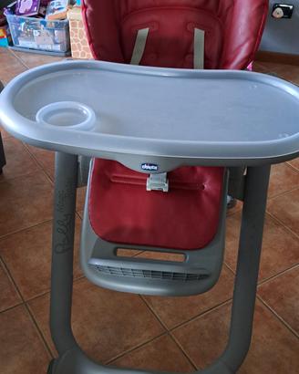 seggiolone chicco polly