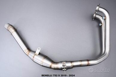 Linea completa BENELLI 752 S 2019 - 2024