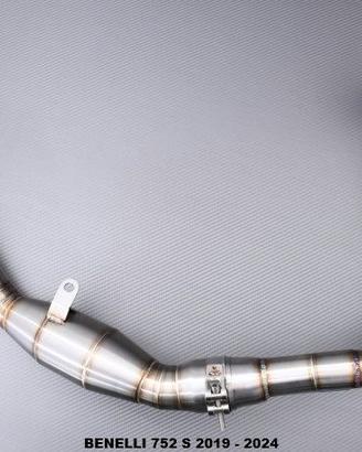 Linea completa BENELLI 752 S 2019 - 2024