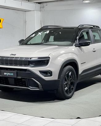 Jeep Avenger 1.2 turbo e-hybrid Upland 4xe 136cv e