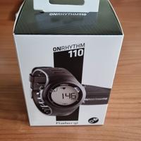 orologio cardiofrequenzimetro onrhythm 100