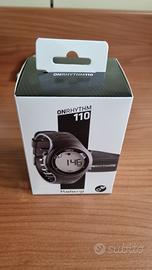 orologio cardiofrequenzimetro onrhythm 100