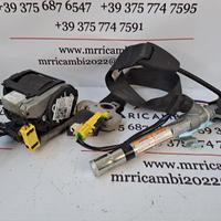 CINTURA DI SICUREZZA ANTERIORE DESTRA HONDA CR-V 4