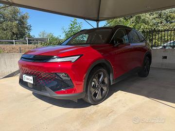 CIRELLI Cirelli 4 1.6 Bi-Fuel GPL FINO AL 2033