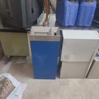 Cestino posacenere gettacarte