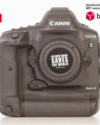 Canon EOS 1DX Mark III