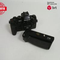 Olympus OM-D E-M1