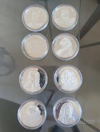 Lotto Medaglie/Monete Commemorative Paesi Bassi