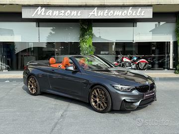 BMW M4 Cabrio COMPETITION