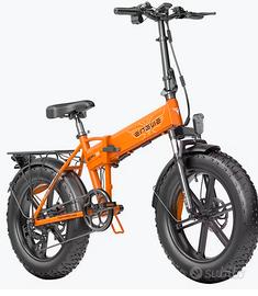 bicicletta elettrica