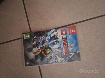 lego ninjago il film nintendo switch 