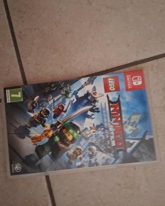 lego ninjago il film nintendo switch 