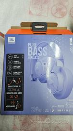 Cuffie JBL TUNE 720 BT