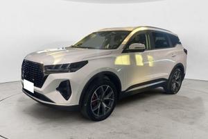 DR AUTOMOBILES dr 6.0 1.5 Turbo GPL CVT