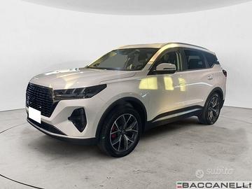 DR AUTOMOBILES dr 6.0 1.5 Turbo GPL CVT