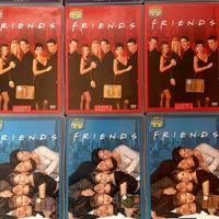 Dvd serie tv Friends