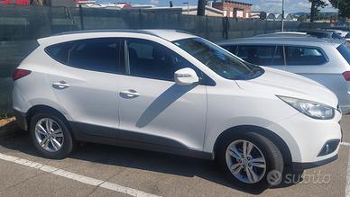 Hyndai Ix 35 2wd manuale 2012 Diesel 240 000 km