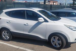 Hyndai Ix 35 2wd manuale 2012 Diesel 240 000 km