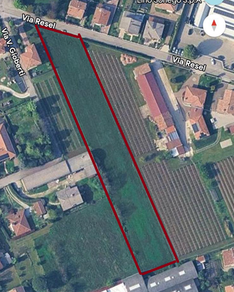 Terreno 5300mq
