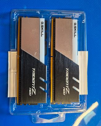 ram ddr4 G.Skill TridentZ 2x8GB F4-3600C cl.16 