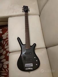 Warwick Corvette Standard 5 corde Germania 2008