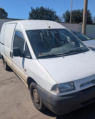Fiat scudo 220 1.9 d 69cv 96-06 -ricambi
